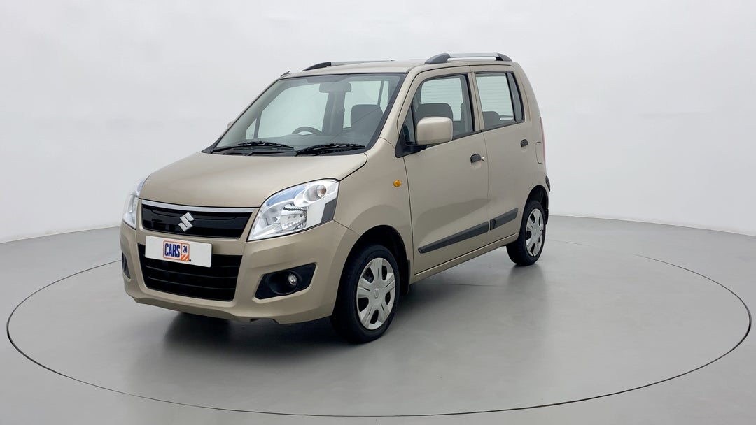 Left Front Diagonal