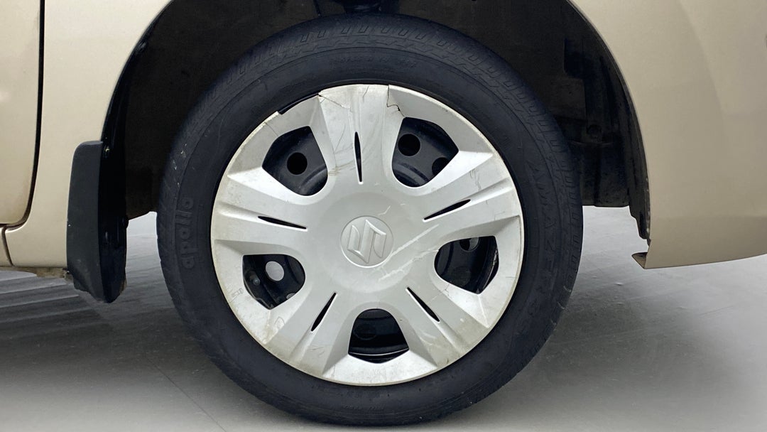 Right Front Wheel