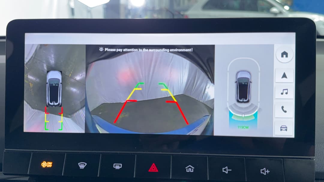 Parking Camera