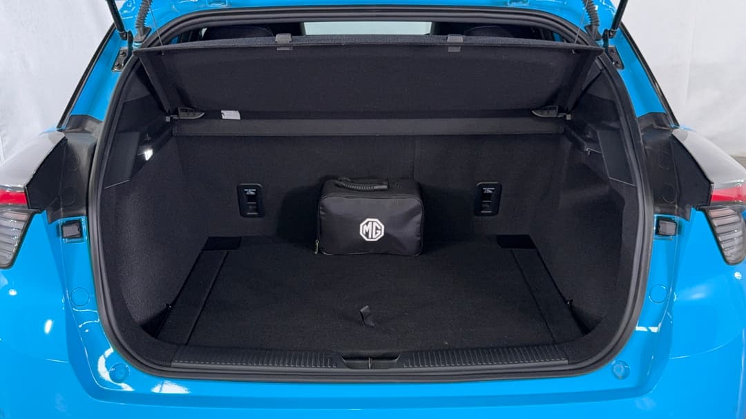 Boot Inside View