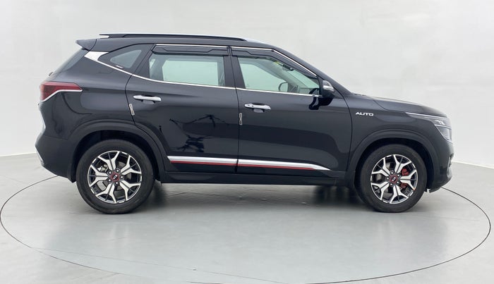 2020 KIA SELTOS 1.5 GTX+ AT, Diesel, Automatic, 74,943 km, Right Side View
