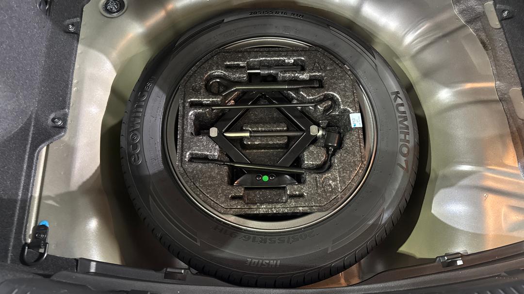 2019 Hyundai i30 Active, Automatic, 63520 km, Spare Wheel