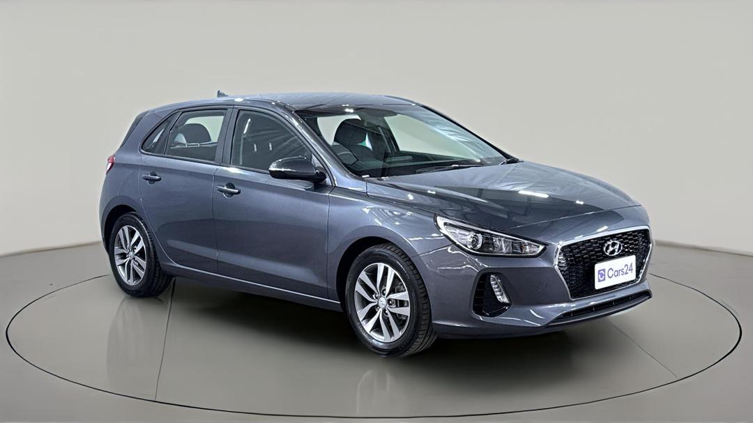 2019 Hyundai i30 Active, Automatic, 63520 km, Right Front Diagonal (45- Degree) View
