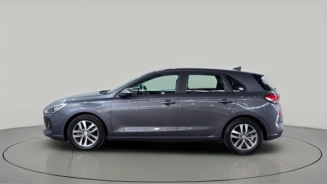 2019 Hyundai i30 Active, Automatic, 63520 km, Left Side View