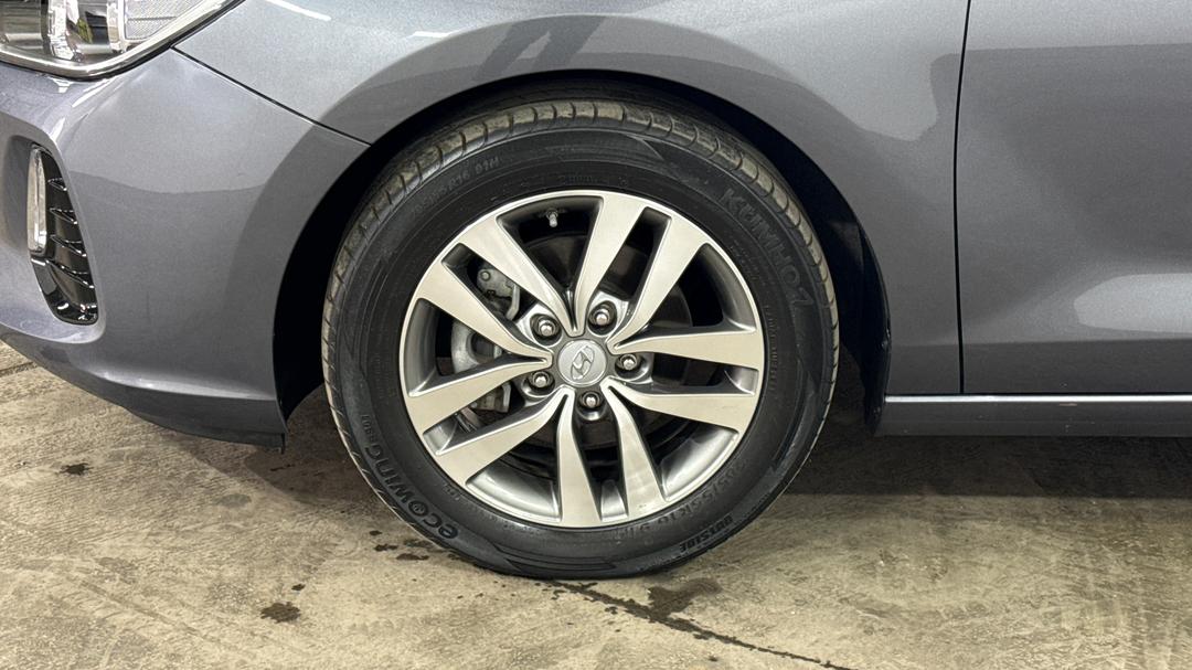 2019 Hyundai i30 Active, Automatic, 63520 km, Left Front Wheel
