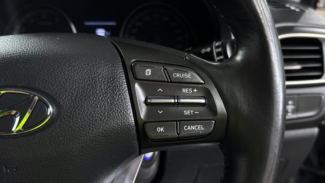 2019 Hyundai i30 Active, Automatic, 63520 km, Cruise Control