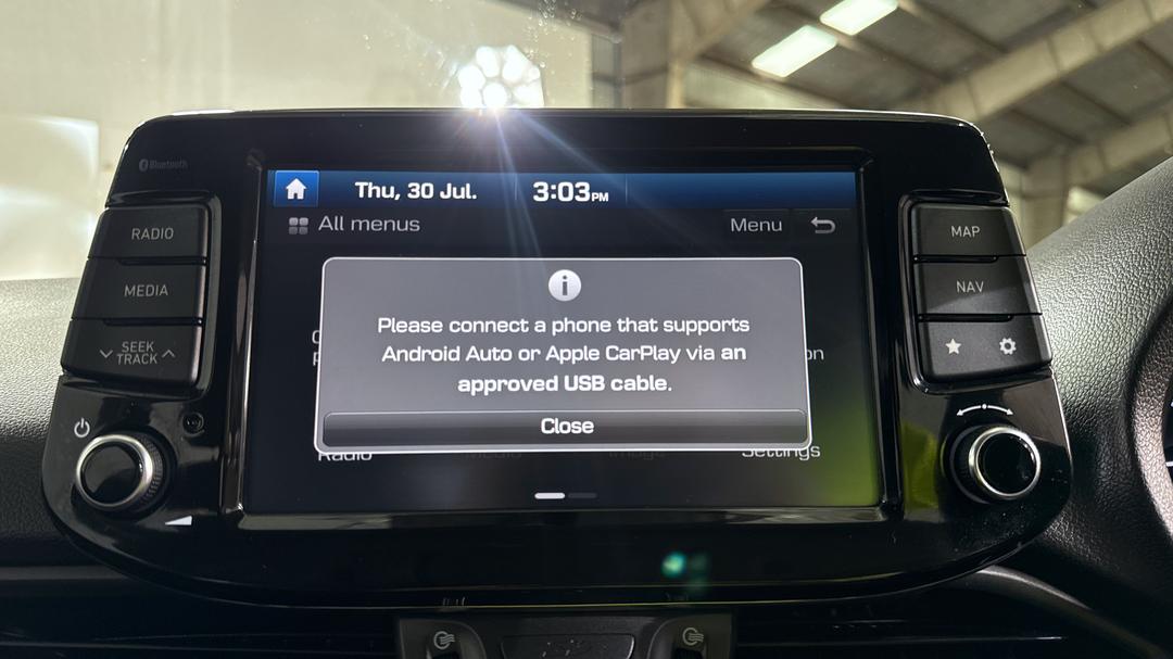 2019 Hyundai i30 Active, Automatic, 63520 km, Android/Apple Car Play