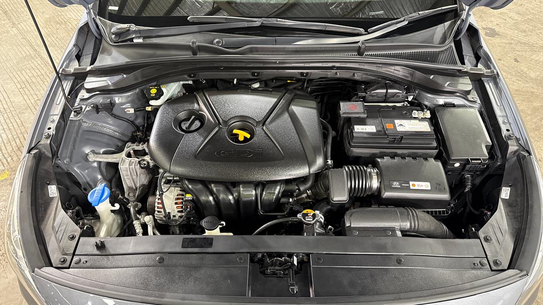 2019 Hyundai i30 Active, Automatic, 63520 km, Open Bonnet (Engine)