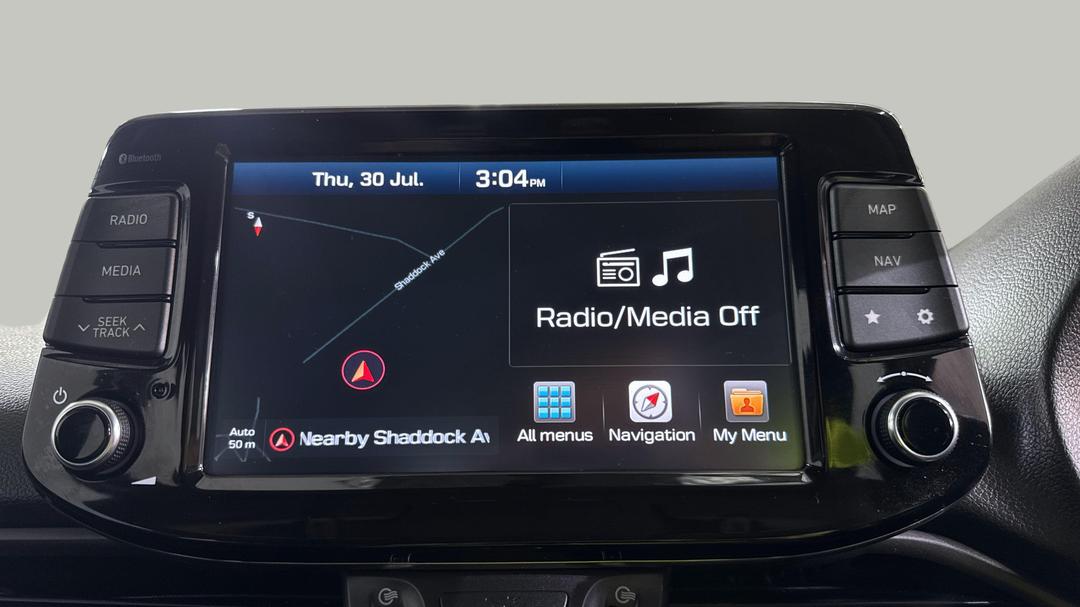 2019 Hyundai i30 Active, Automatic, 63520 km, Infotainment System