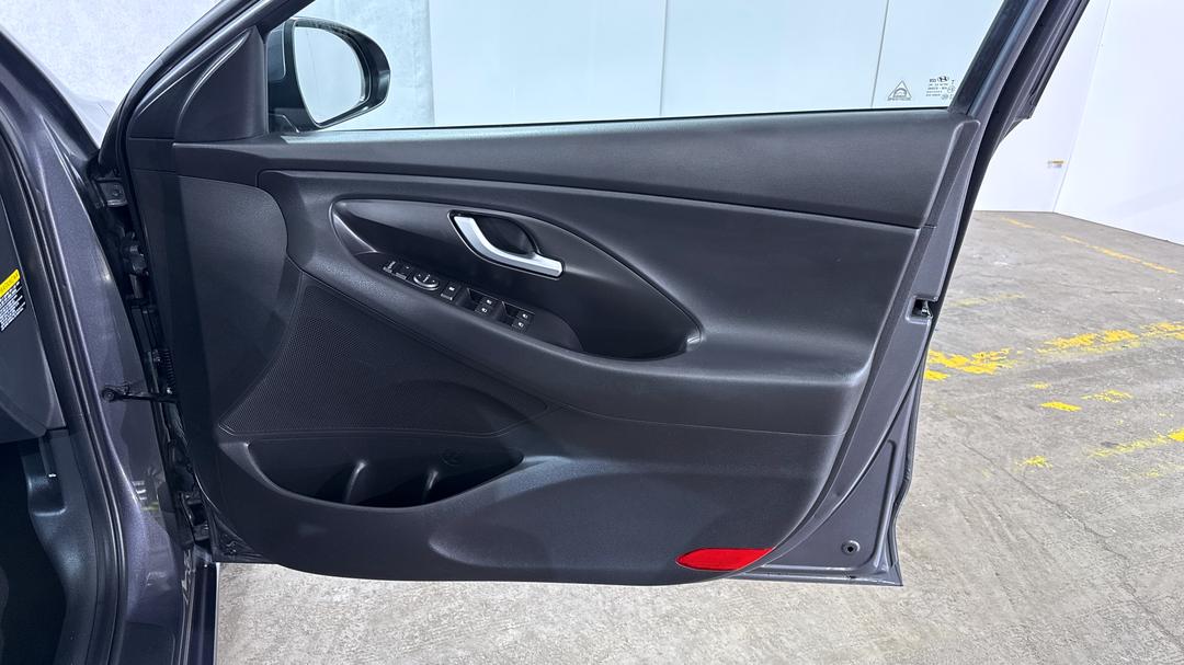 2019 Hyundai i30 Active, Automatic, 63520 km, Speaker View
