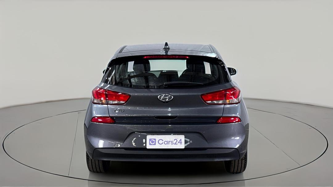 2019 Hyundai i30 Active, Automatic, 63520 km, Back/Rear View