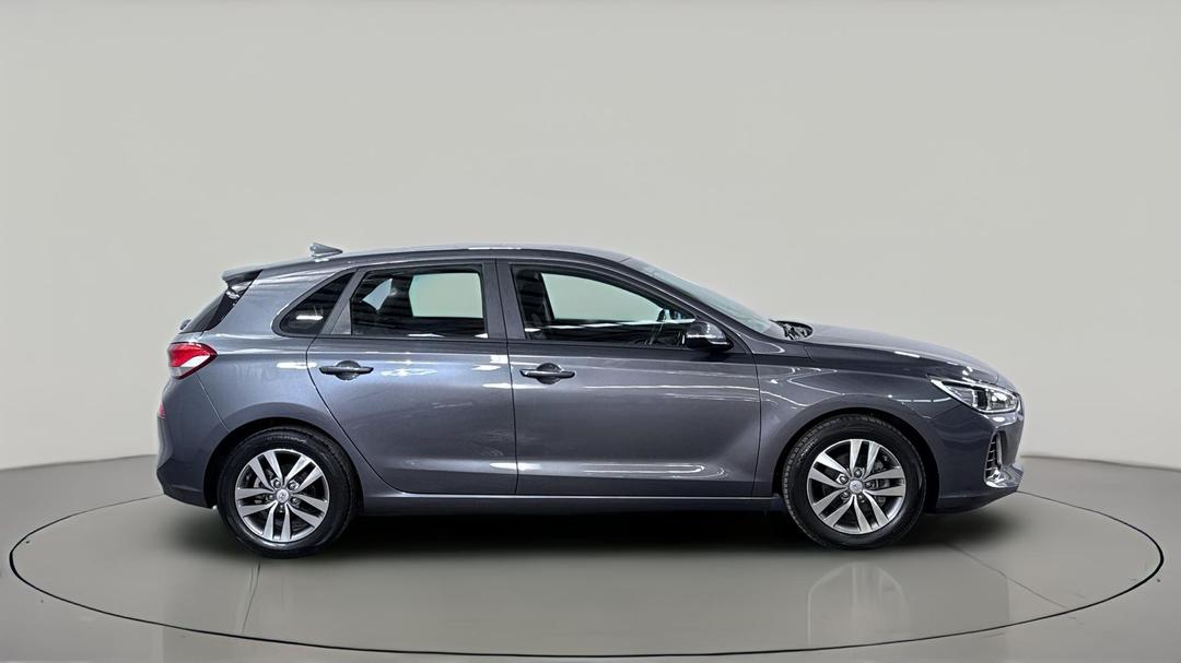 2019 Hyundai i30 Active, Automatic, 63520 km, Right Side View