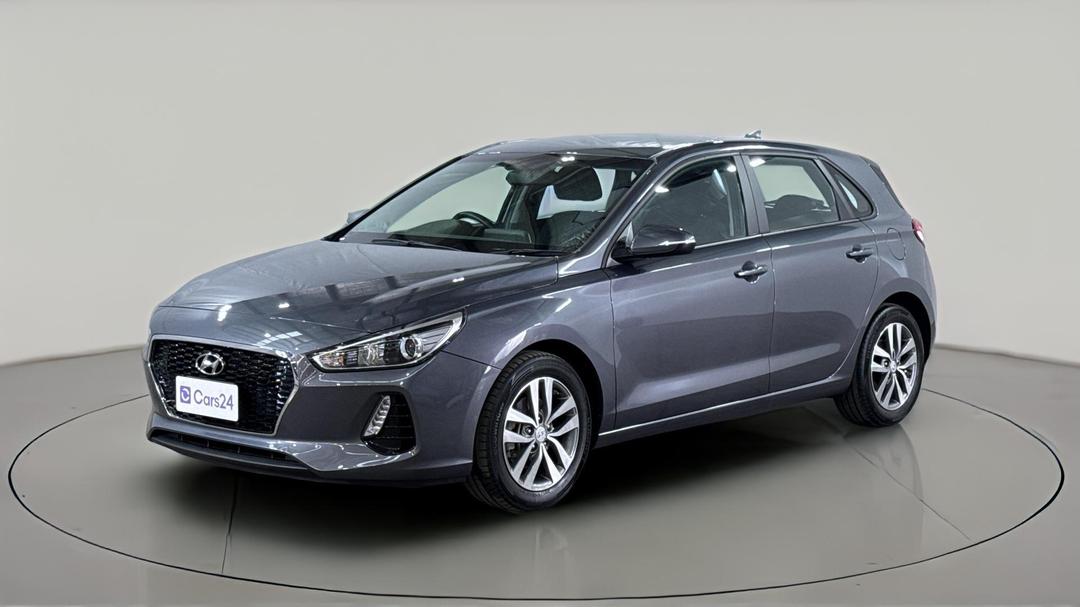 2019 Hyundai i30 Active, Automatic, 63520 km, Left Front Diagonal (45- Degree) View