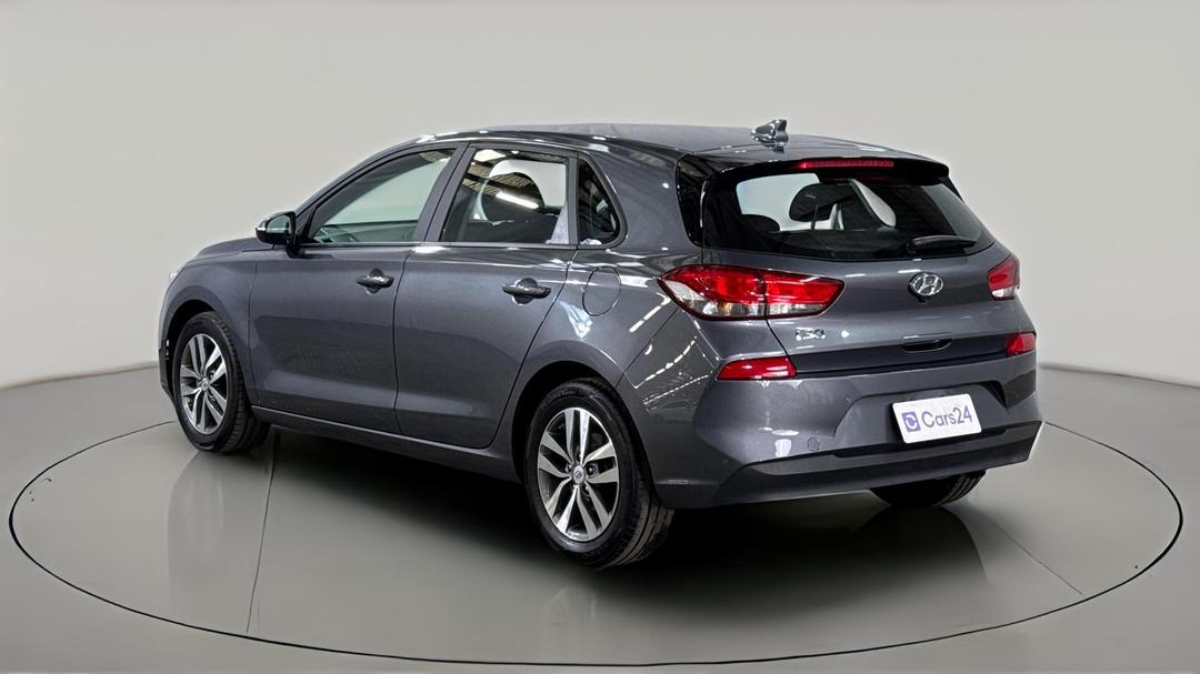 2019 Hyundai i30 Active, Automatic, 63520 km, Left Back Diagonal (45- Degree) View