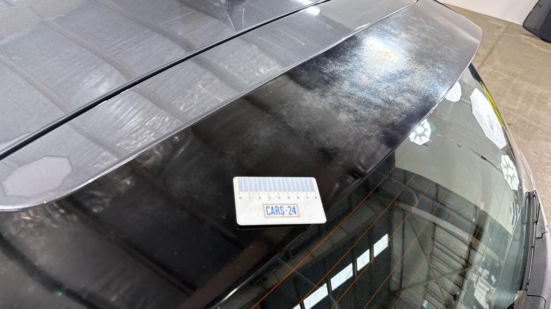 2019 Hyundai i30 Active, Automatic, 63520 km, Boot / Tailgate Boot Lid Fade