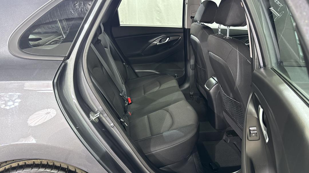 2019 Hyundai i30 Active, Automatic, 63520 km, Right Side Rear Door Cabin View