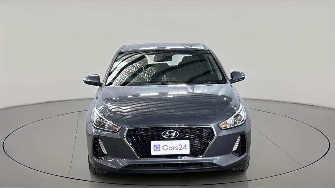 2019 Hyundai i30 Active, Automatic, 63520 km, Front View