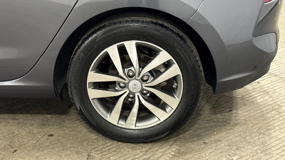 2019 Hyundai i30 Active, Automatic, 63520 km, Left Rear Wheel