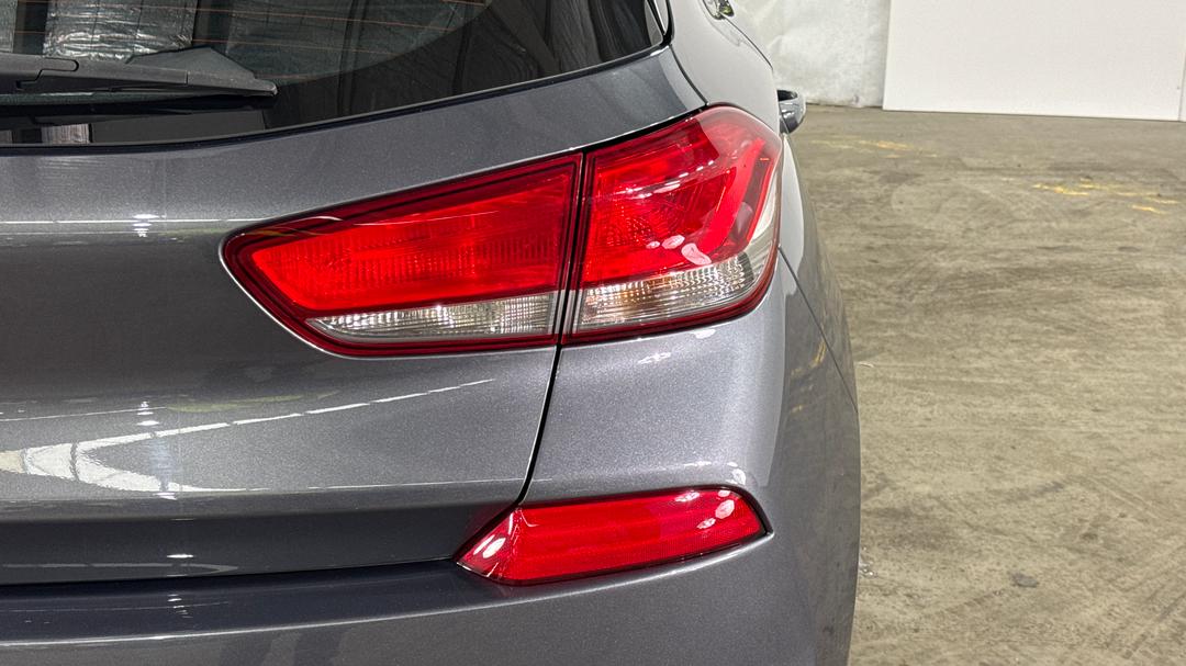 2019 Hyundai i30 Active, Automatic, 63520 km, Badge (Boot Right Side)