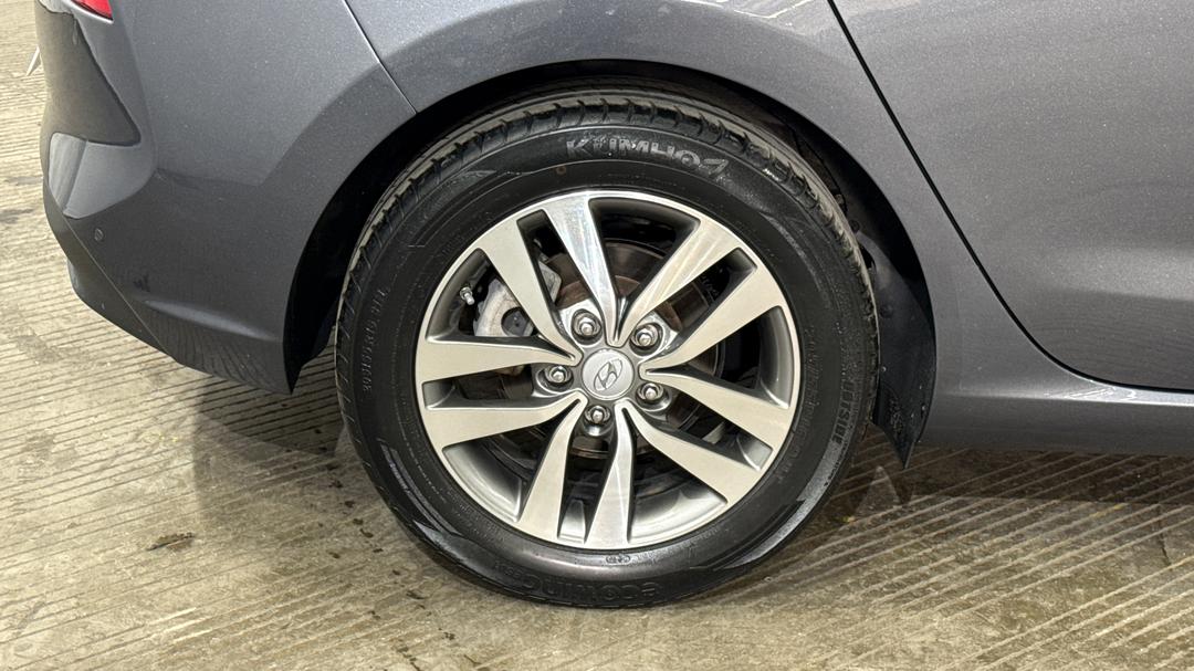 2019 Hyundai i30 Active, Automatic, 63520 km, Right Rear Wheel