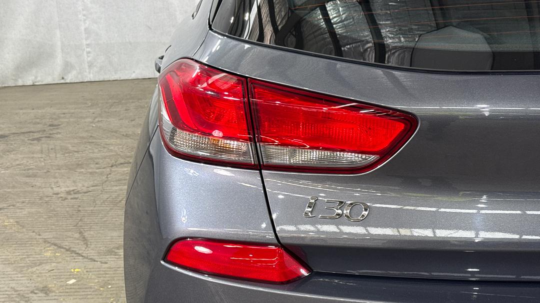 2019 Hyundai i30 Active, Automatic, 63520 km, Badge (Boot Left Side)