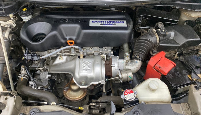 2018 Honda WR-V 1.5 i-DTEC VX MT, Diesel, Manual, 53,997 km, Open Bonet