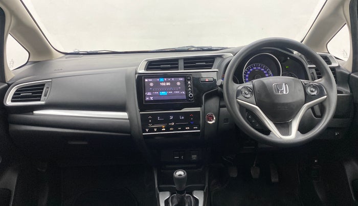 2018 Honda WR-V 1.5 i-DTEC VX MT, Diesel, Manual, 53,997 km, Dashboard