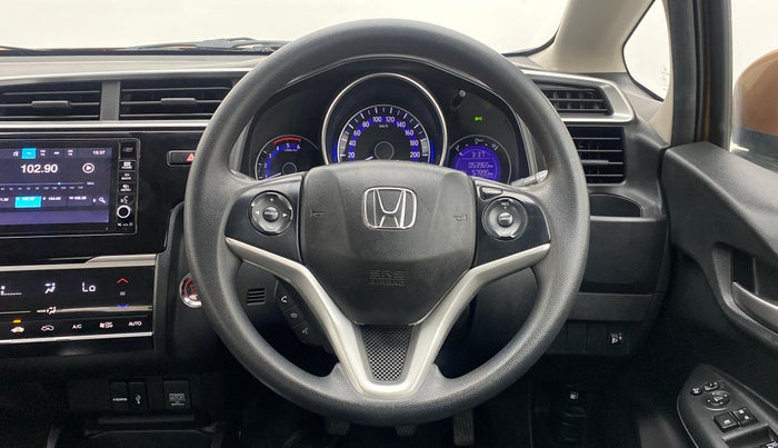 2018 Honda WR-V 1.5 i-DTEC VX MT, Diesel, Manual, 53,997 km, Steering Wheel Close Up