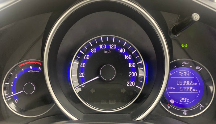 2018 Honda WR-V 1.5 i-DTEC VX MT, Diesel, Manual, 53,997 km, Odometer Image