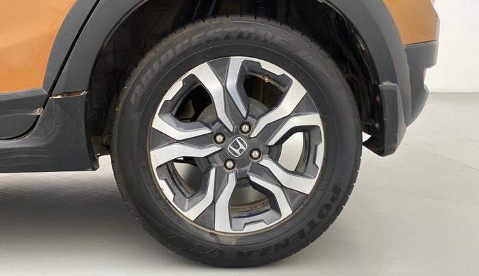 2018 Honda WR-V 1.5 i-DTEC VX MT, Diesel, Manual, 53,997 km, Left Rear Wheel
