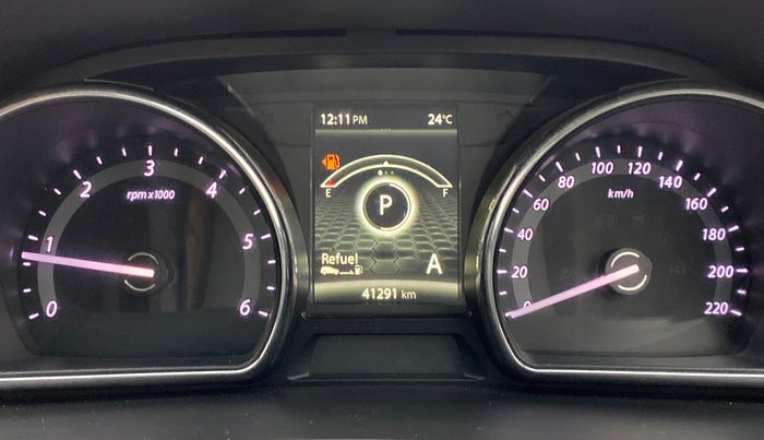 2018 Tata Hexa Varicor 400 XTA, Diesel, Automatic, 41,332 km, Odometer Image