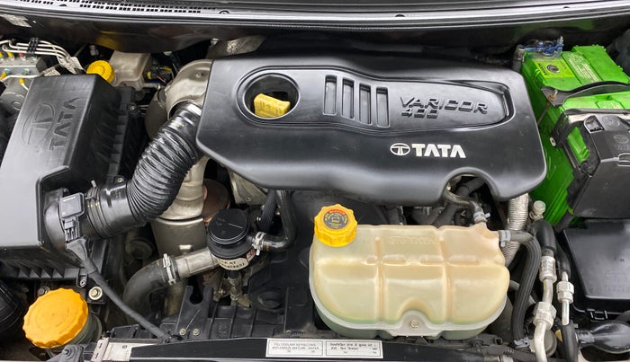 2018 Tata Hexa Varicor 400 XTA, Diesel, Automatic, 41,332 km, Open Bonet