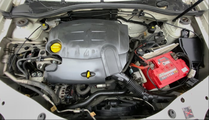 2014 Renault Duster 85 PS RXE DIESEL ADVENTURE, Diesel, Manual, 65,738 km, Open Bonet
