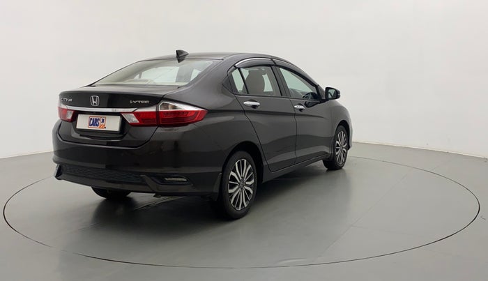 2019 Honda City 1.5L I-VTEC VX, Petrol, Manual, 12,807 km, Right Back Diagonal