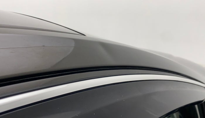 2019 Honda City 1.5L I-VTEC VX, Petrol, Manual, 13,179 km, Right A pillar - Slightly dented