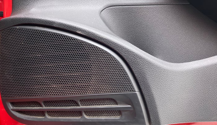 2020 Volkswagen Polo HIGHLINE PLUS 1.0, Petrol, Manual, 60,214 km, Speaker
