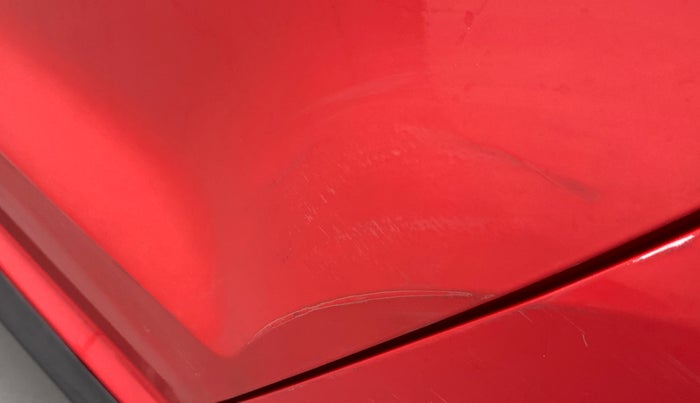 2020 Volkswagen Polo HIGHLINE PLUS 1.0, Petrol, Manual, 60,214 km, Rear left door - Minor scratches