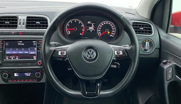 2020 Volkswagen Polo HIGHLINE PLUS 1.0, Petrol, Manual, 60,214 km, Steering Wheel Close Up