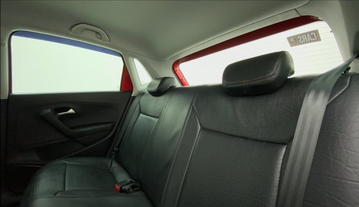 2020 Volkswagen Polo HIGHLINE PLUS 1.0, Petrol, Manual, 60,099 km, Right Side Rear Door Cabin