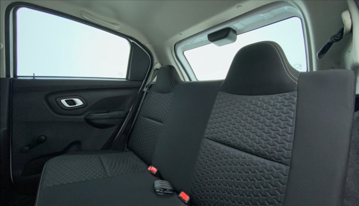 2020 Datsun Redi Go T, Petrol, Manual, 24,070 km, Right Side Rear Door Cabin