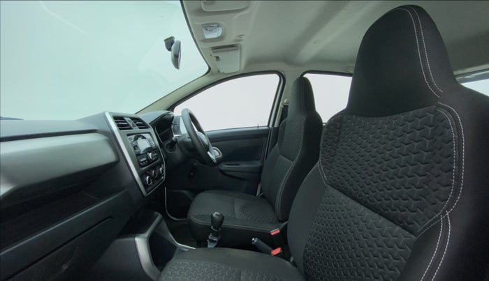 2020 Datsun Redi Go T, Petrol, Manual, 24,070 km, Right Side Front Door Cabin