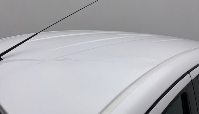 2020 Datsun Redi Go T, Petrol, Manual, 24,070 km, Roof - Slightly dented