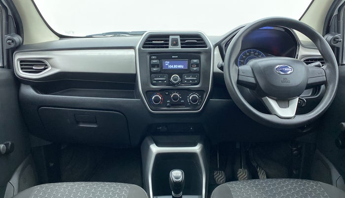 2020 Datsun Redi Go T, Petrol, Manual, 24,070 km, Dashboard