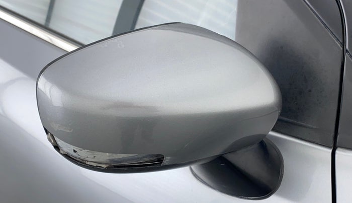 2017 Maruti Baleno DELTA PETROL 1.2, Petrol, Manual, 57,559 km, Right rear-view mirror - Indicator light has minor damage