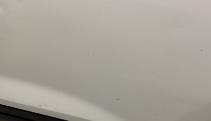 2017 Maruti Vitara Brezza ZDI PLUS, Diesel, Manual, 83,333 km, Rear left door - Minor scratches