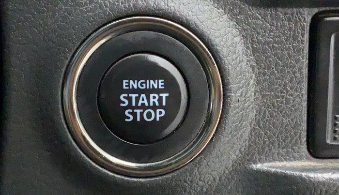 2017 Maruti Vitara Brezza ZDI PLUS, Diesel, Manual, 83,333 km, Keyless Start/ Stop Button