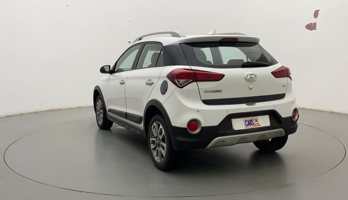 2018 Hyundai i20 Active 1.2 SX, Petrol, Manual, 8,164 km, Left Back Diagonal