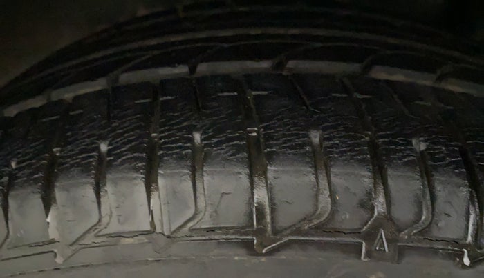 2018 Hyundai i20 Active 1.2 SX, Petrol, Manual, 8,164 km, Left Rear Tyre Tread