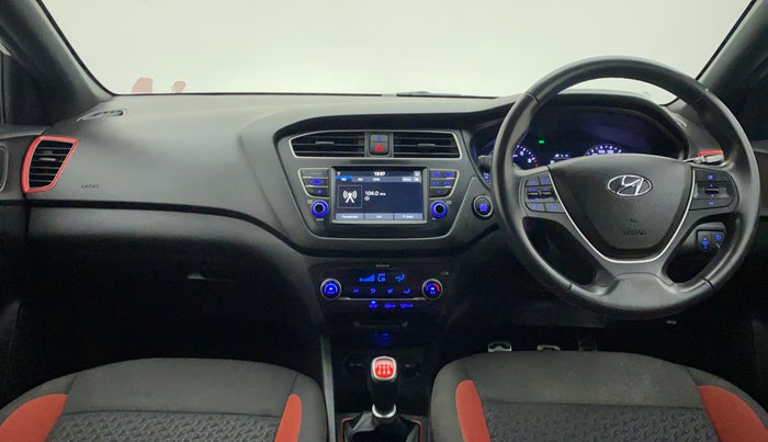 2018 Hyundai i20 Active 1.2 SX, Petrol, Manual, 8,164 km, Dashboard