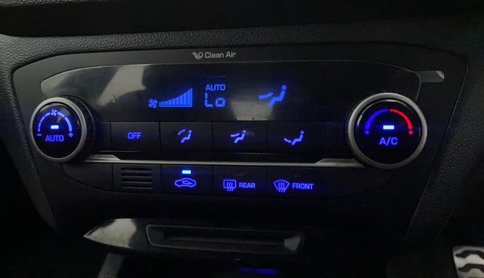 2018 Hyundai i20 Active 1.2 SX, Petrol, Manual, 8,164 km, Automatic Climate Control